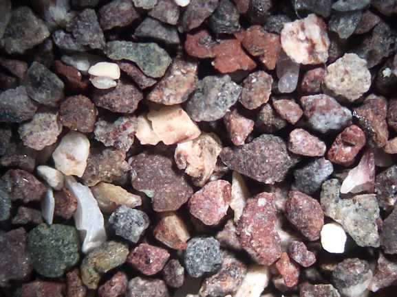 Sand, Guaymas Pearl Farm, Mexico