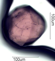 Garnet Crystal