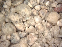 Sand from Pinnacles State Park, Washington