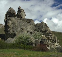 Pinnacles State Park, Washington