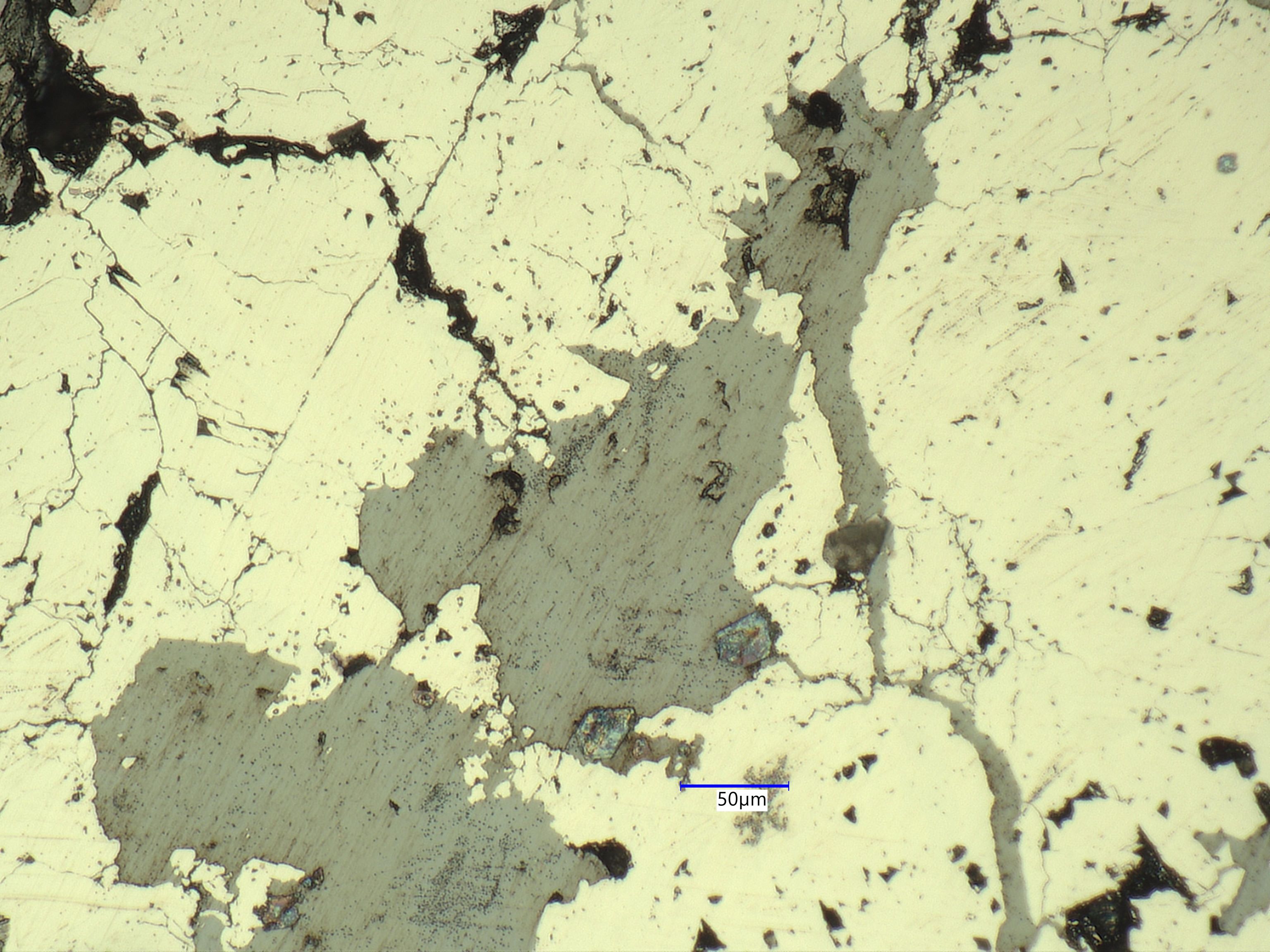 Pyrargyrite and Rammelsbergite