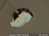 Quartz Filler