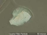 Quartz Filler