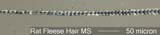 Rat Fleese Hair