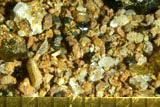 Sand from Red Mountain, Arizona