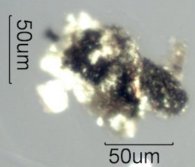 Asphalt Particle