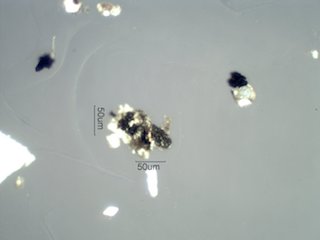 Asphalt Particle