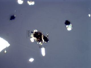 Asphalt Particle