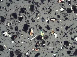 Ruku Pichincha Volcanic Sand