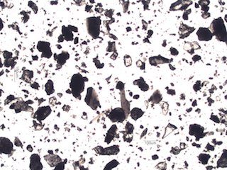 Ruku Pichincha Volcanic Sand