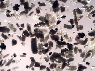 Ruku Pichincha Volcanic Sand