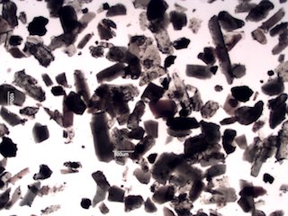 Ruku Pichincha Volcanic Sand