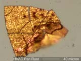 Goethite Rust