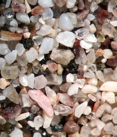 Beach Sand From San Carlos, Mexico, Sea of Cortez