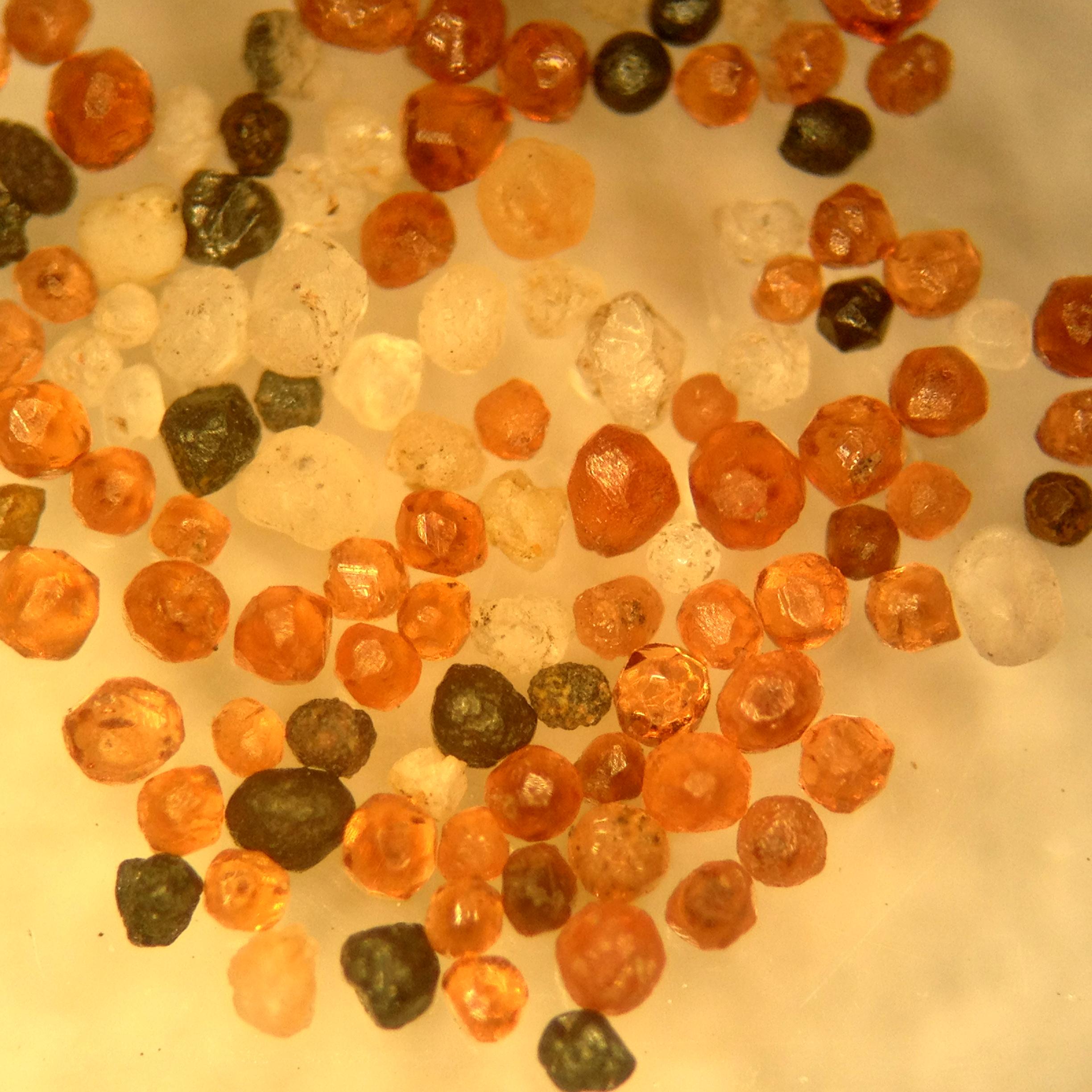 Garnet Crystal