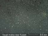 Saudi Arabia near Kuwait