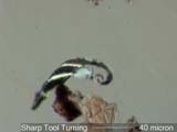 Sharp Tool Turning