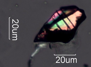 Silicon Carbide Abrasive Under the Microscope