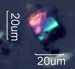 Silicon Carbide Abrasive Under the Microscope