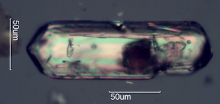 Skull Rock Trail Zircon