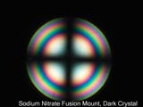 Sodium Nitrate Interference Figure