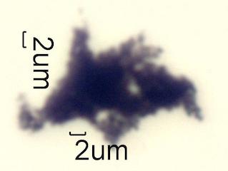 Dry Agglomerated Soot