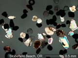 Stonefield Beach Beach Sand