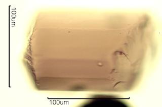 Tourmaline Pleochroism