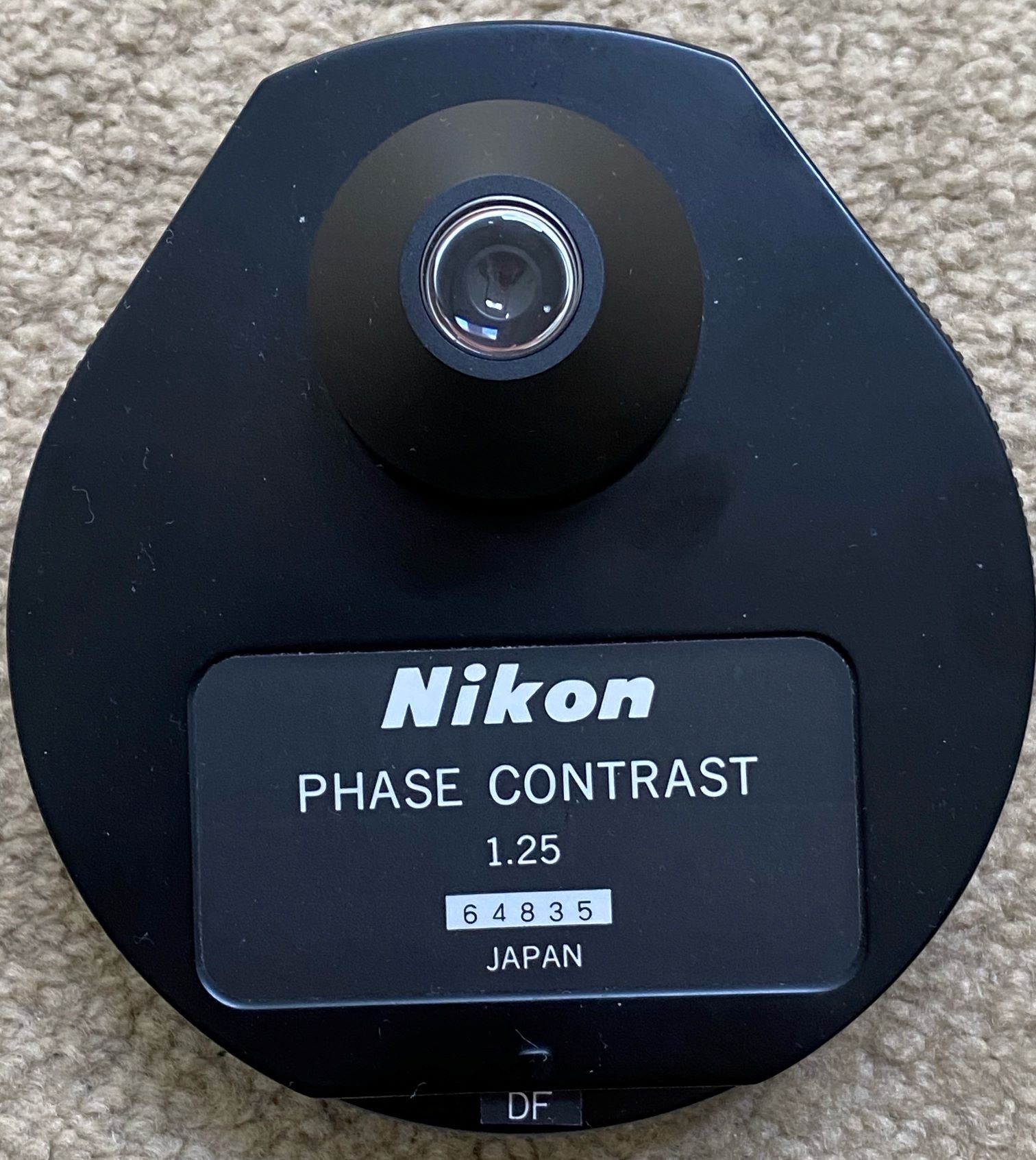 Transmitted Darkfield