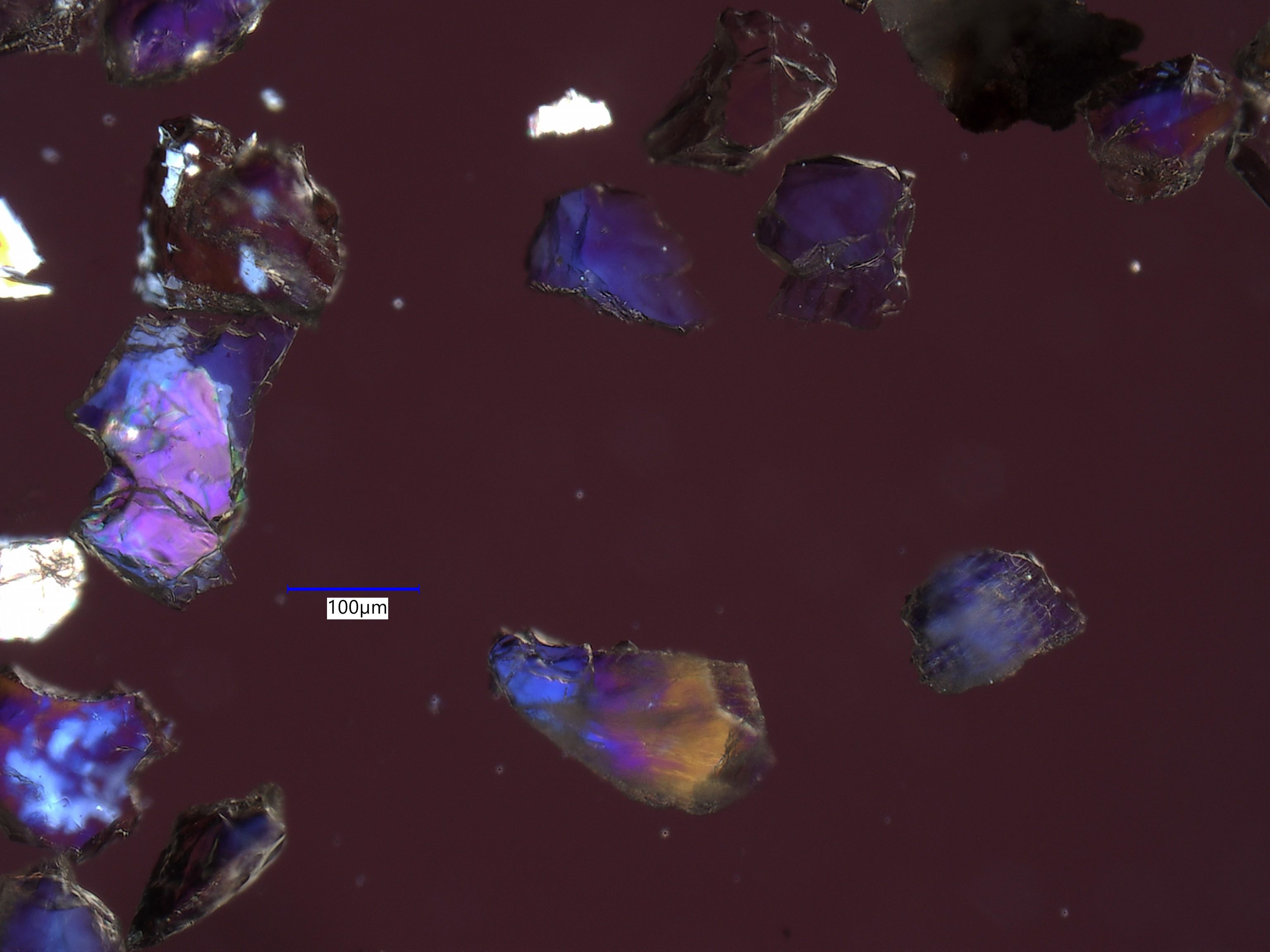 Vesuvianite
