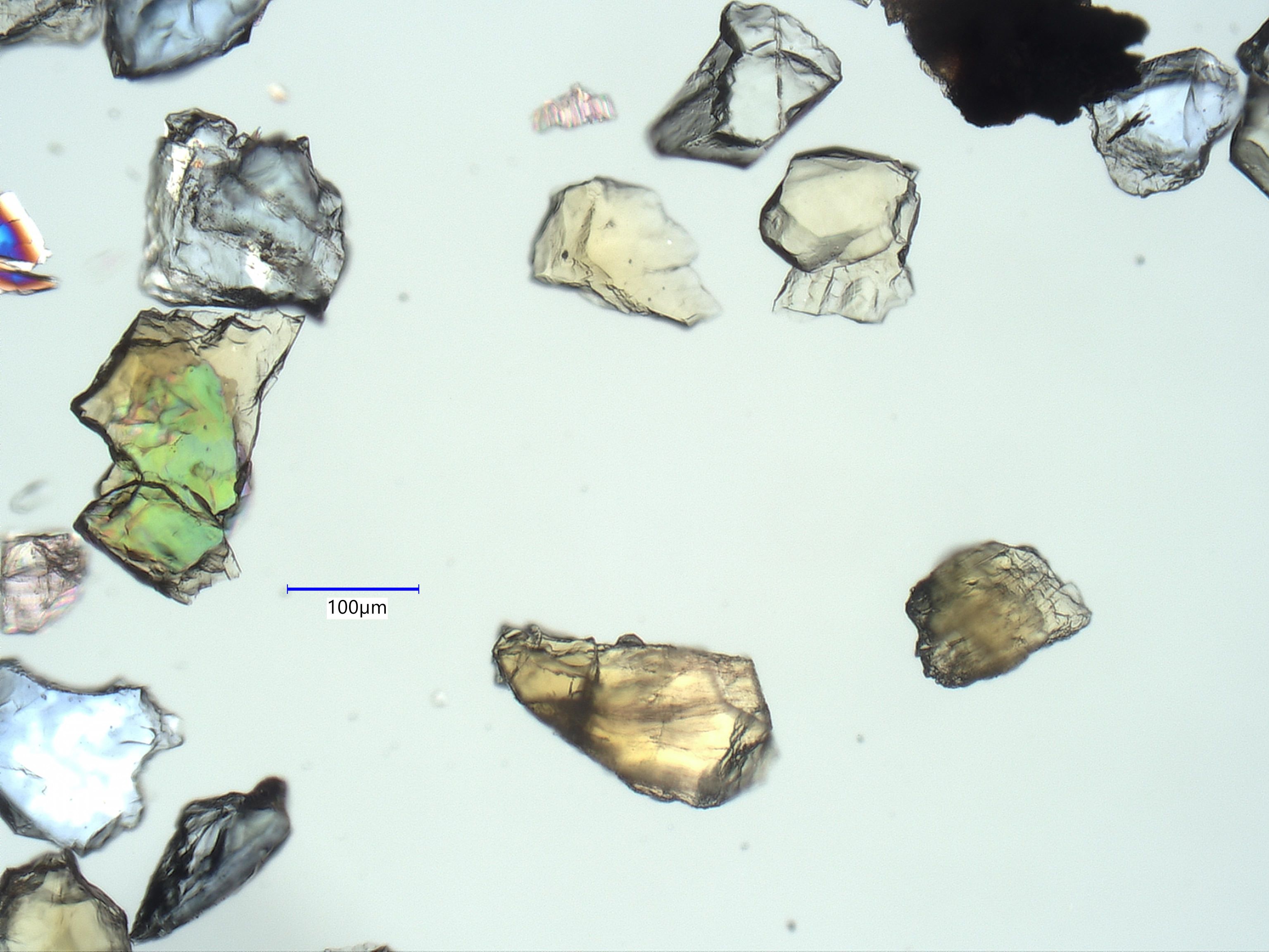 Vesuvianite