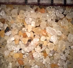 Sand, Virginia Beach, Virginia