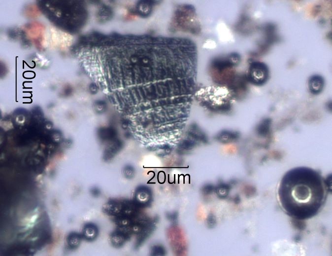 Magnetite Sphere