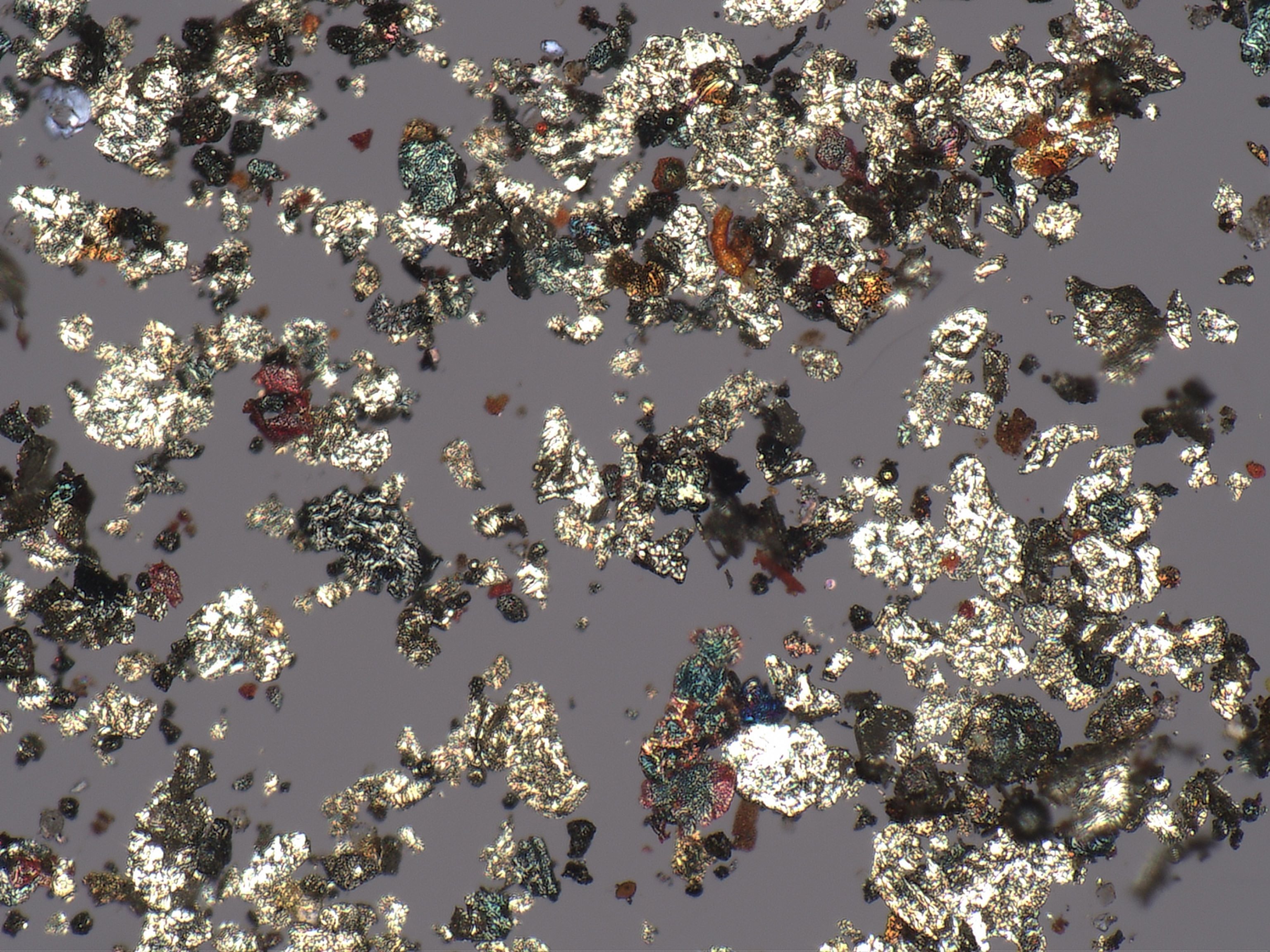 Wheelabrator Dust