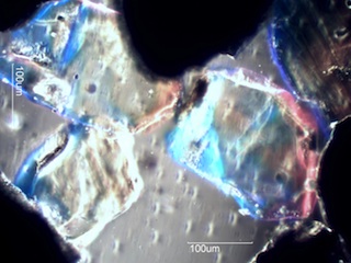 Beach Sand From Waipio, Hawaii (Big Island), Hawaii