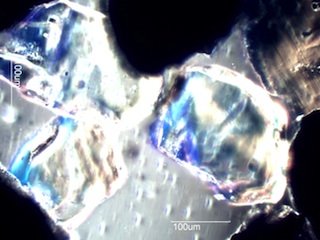 Beach Sand From Waipio, Hawaii (Big Island), Hawaii