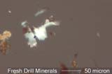 Sand from Well Drilling