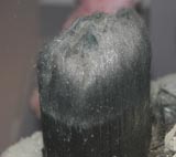 Fibrous Tourmaline