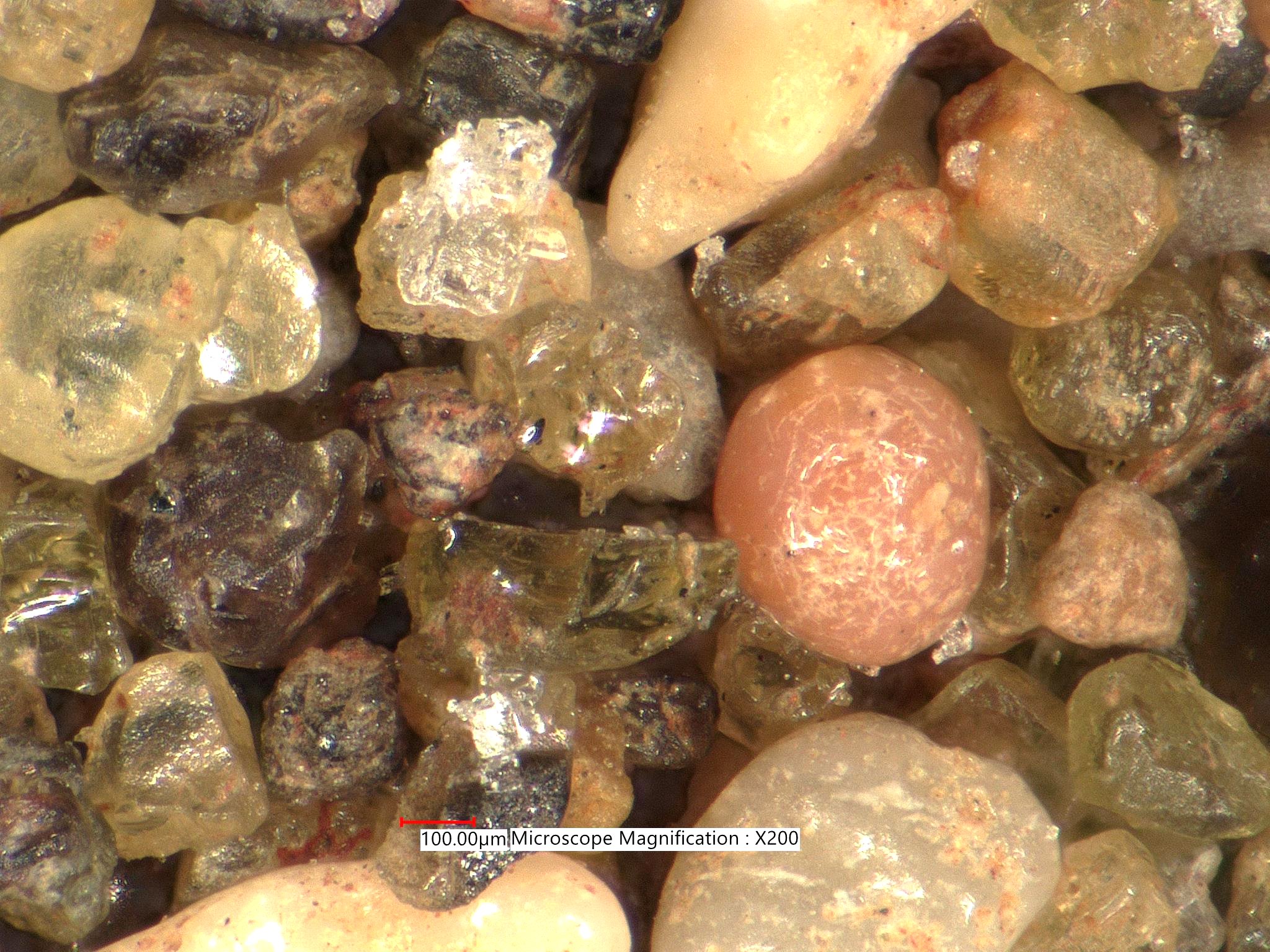 Sand, Salt Pond, Kauai, Hawaii